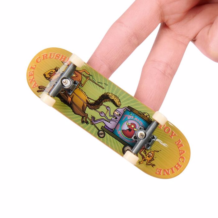 Tech Deck Sk8 Shop Bonus Pack (perilambanei 6 sanidakia)